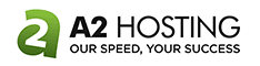 לוגו של אחסון a2hosting אחסון אתרים בחו"ל