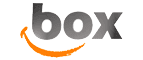 לוגו של Box חברת דומיינים ישראליים