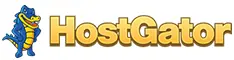 לוגו של hostgator אחסון אתרים בחו