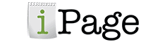 לוגו של אחסון ipage
