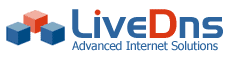 livedns אחסון אתרים ישראלי