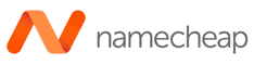 לוגו של NameCheap חברת דומיינים