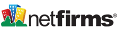 לוגו של Netfirms חברת דומיינים