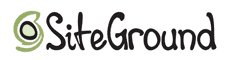לוגו של אחסון SiteGround