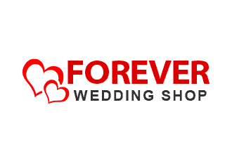 דוגמא ללוגו עבור חנות מוצרים למתחתנים