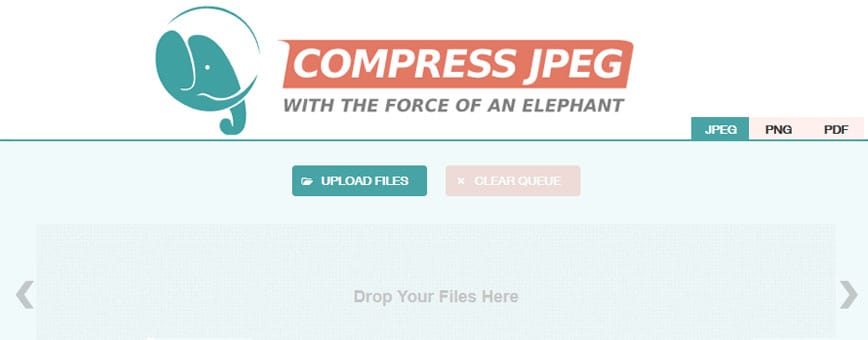 CompressJPEG - הקטנת תמונות בפורמט JPEG