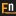 עיצוב Favicon עם FN