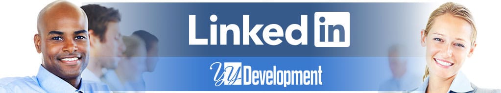 עיצוב באנר לינקדאין (LinkedIn)