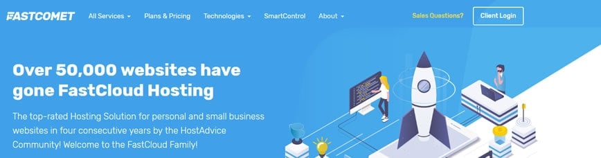 fastcomet-hosting-black-friday מבצעים עבור אחסון Fastcomet בלאק פריידי