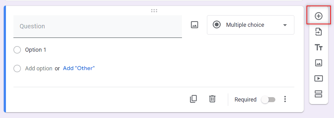 יצירת שאלה חדשה